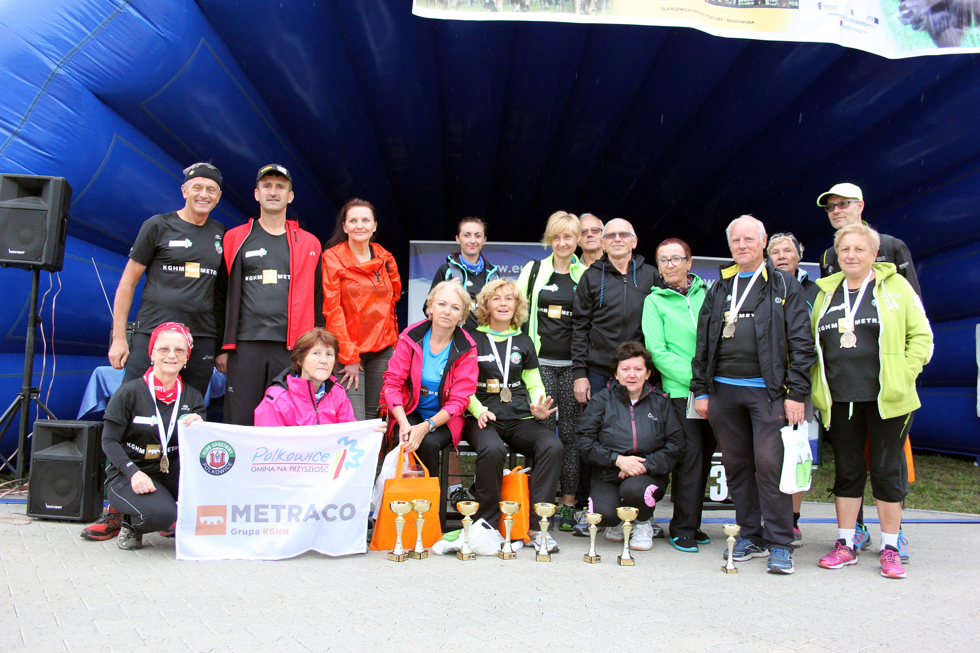 POLKOWICE. Nordikowcy bezkonkurencyjni