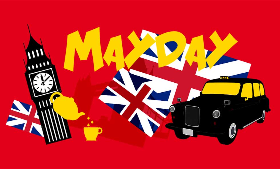 POLKOWICE. „Mayday” w auli