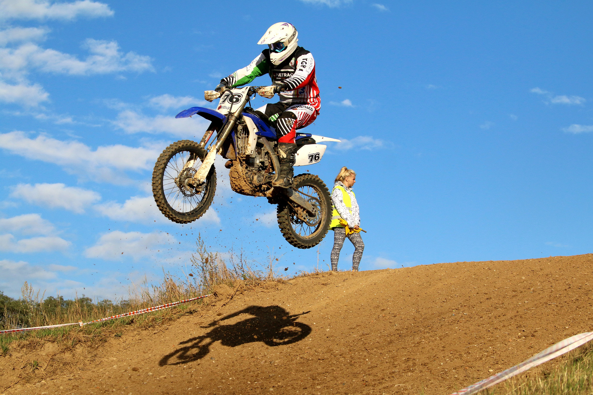 POLKOWICE. Ścigali się na „Górkowie”