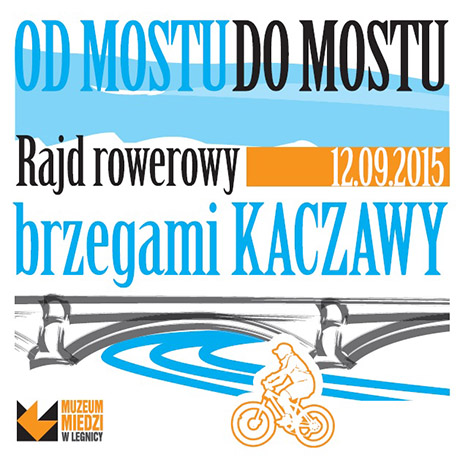 LEGNICA. Na rajd rowerowy z Muzeum Miedzi