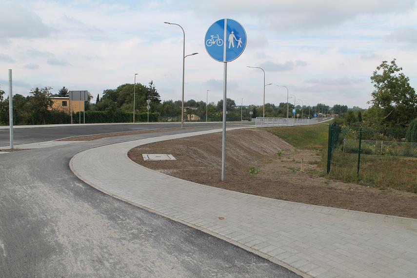 LUBIN. 10 dni do otwarcia obwodnicy (VIDEO)