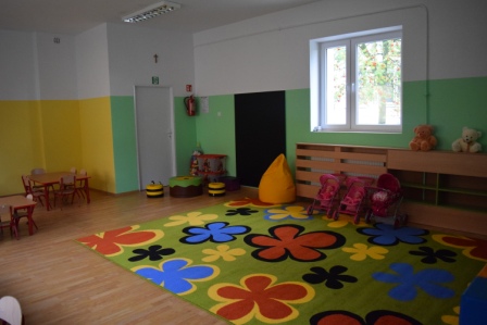 CHOCIANÓW. Gmina inwestuje w przedszkola