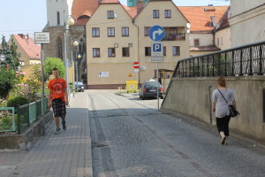 ZŁOTORYJA. Ulica Gorączki Złota, czy Płukaczy Złota?