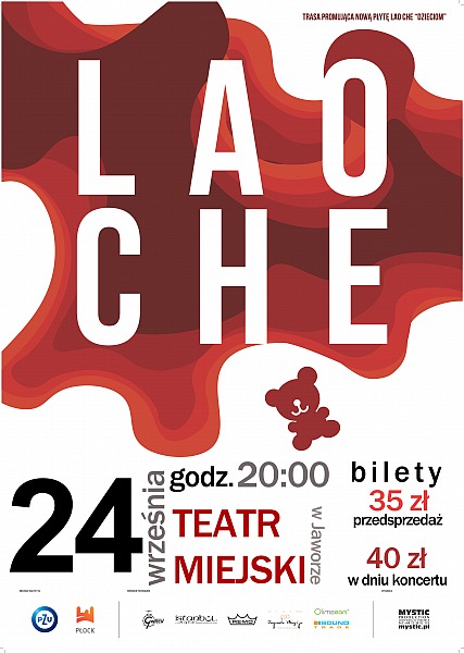 JAWOR. Lao Che zagra dzieciom?