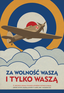plakat wystawy