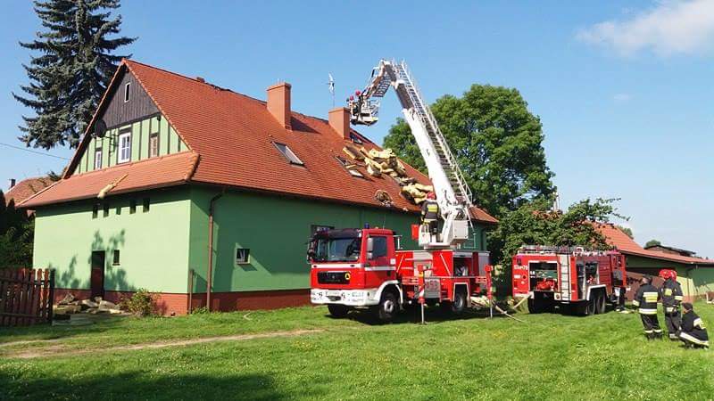 WĄDROŻE WIELKIE. Apel o pomoc dla pogorzelców!