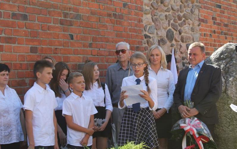 LUBIN. Przelali pot za Sybiraków (VIDEO)