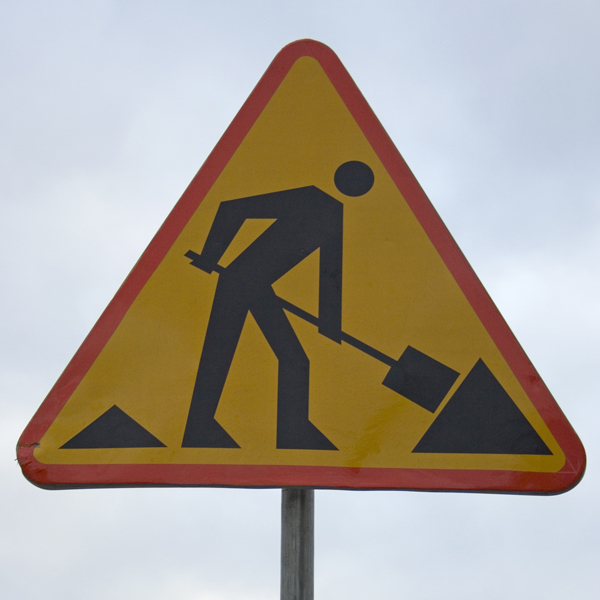 Legnica: Trwa remont Marynarskiej i Asnyka. Będą utrudnienia