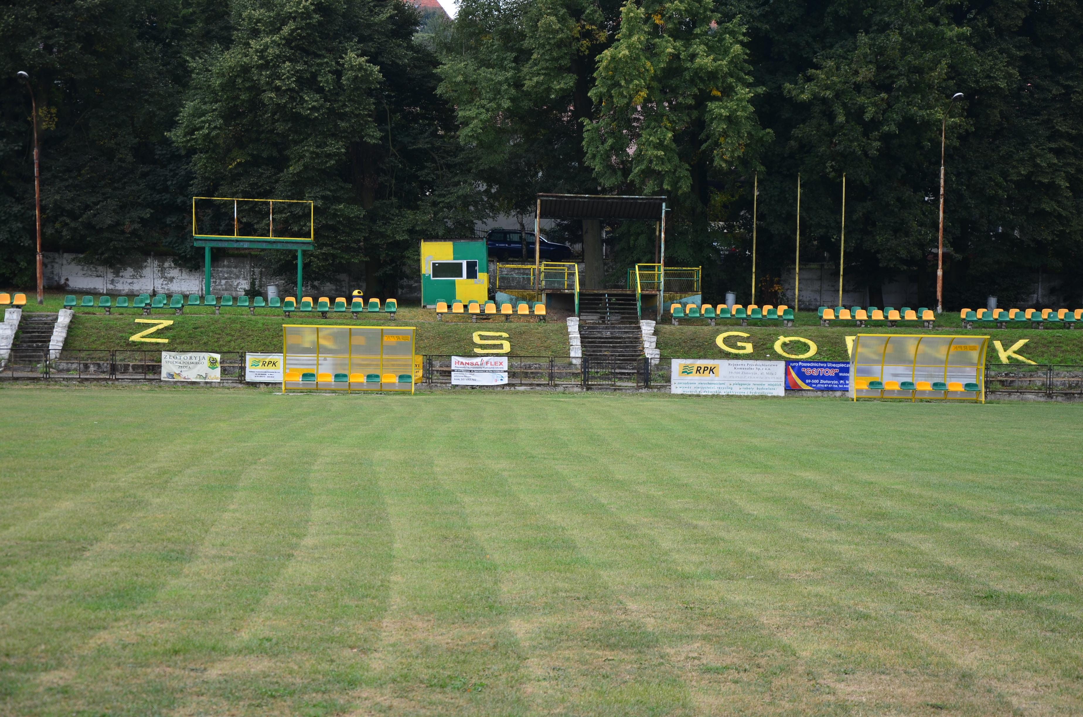 ZŁOTORYJA. Dostali ponad milion, szykują przetarg