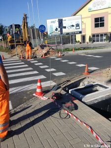 sygnalizacja świetlna budowa