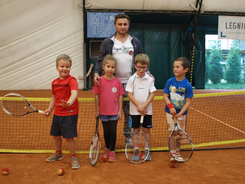 LUBIN. Kubot Kids Cup