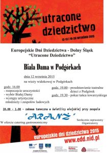 utracone dziedzictwo