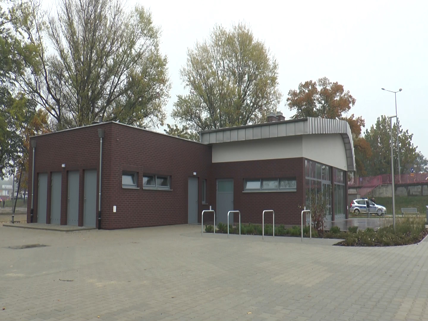 GŁOGÓW. Marina jeszcze nie w tym roku (WIDEO)