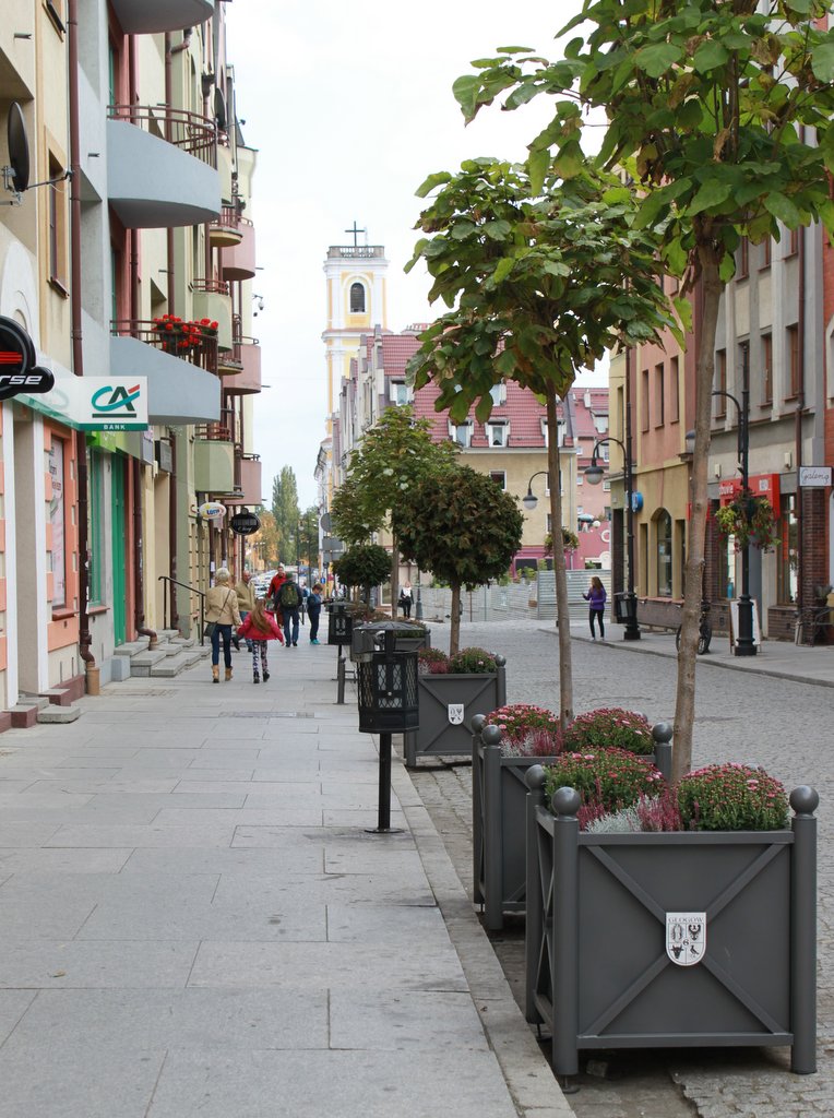 GŁOGÓW. Ostatni dzień głosowania