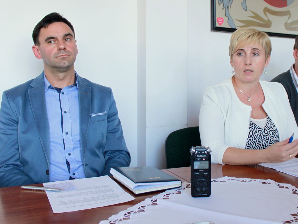 GŁOGÓW. „Udało nam się otworzyć drzwi do fundacji KGHM-u”