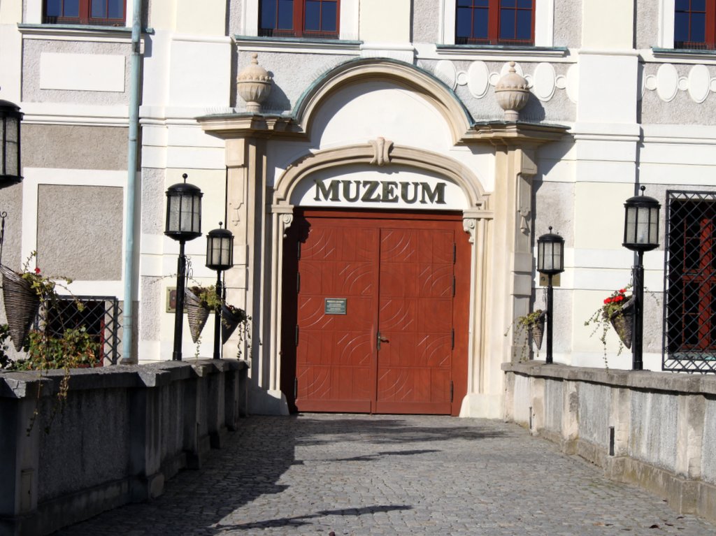 GŁOGÓW. Nowa wystawa w MAH