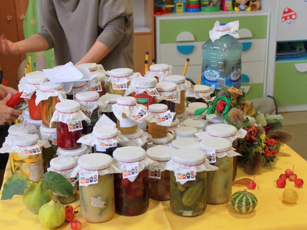 GMINA GŁOGÓW. Podsumowanie projektu „Groch z kapustą” (FOTO)