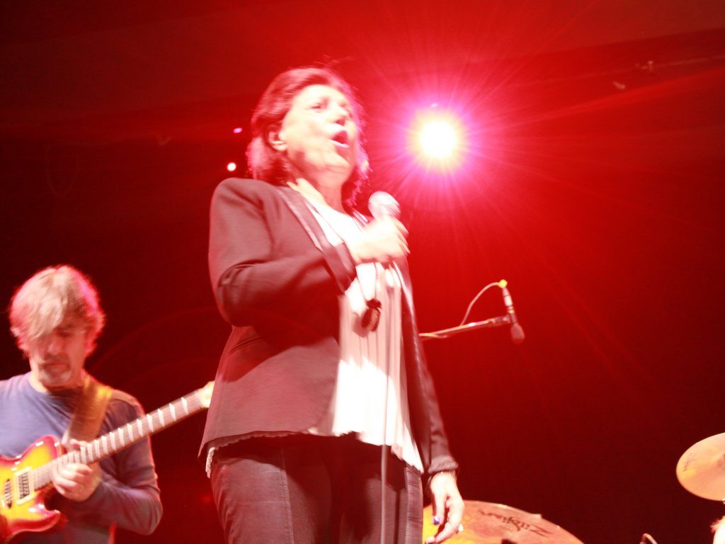 GŁOGÓW. Artystka zachwyciła publiczność (FOTO)