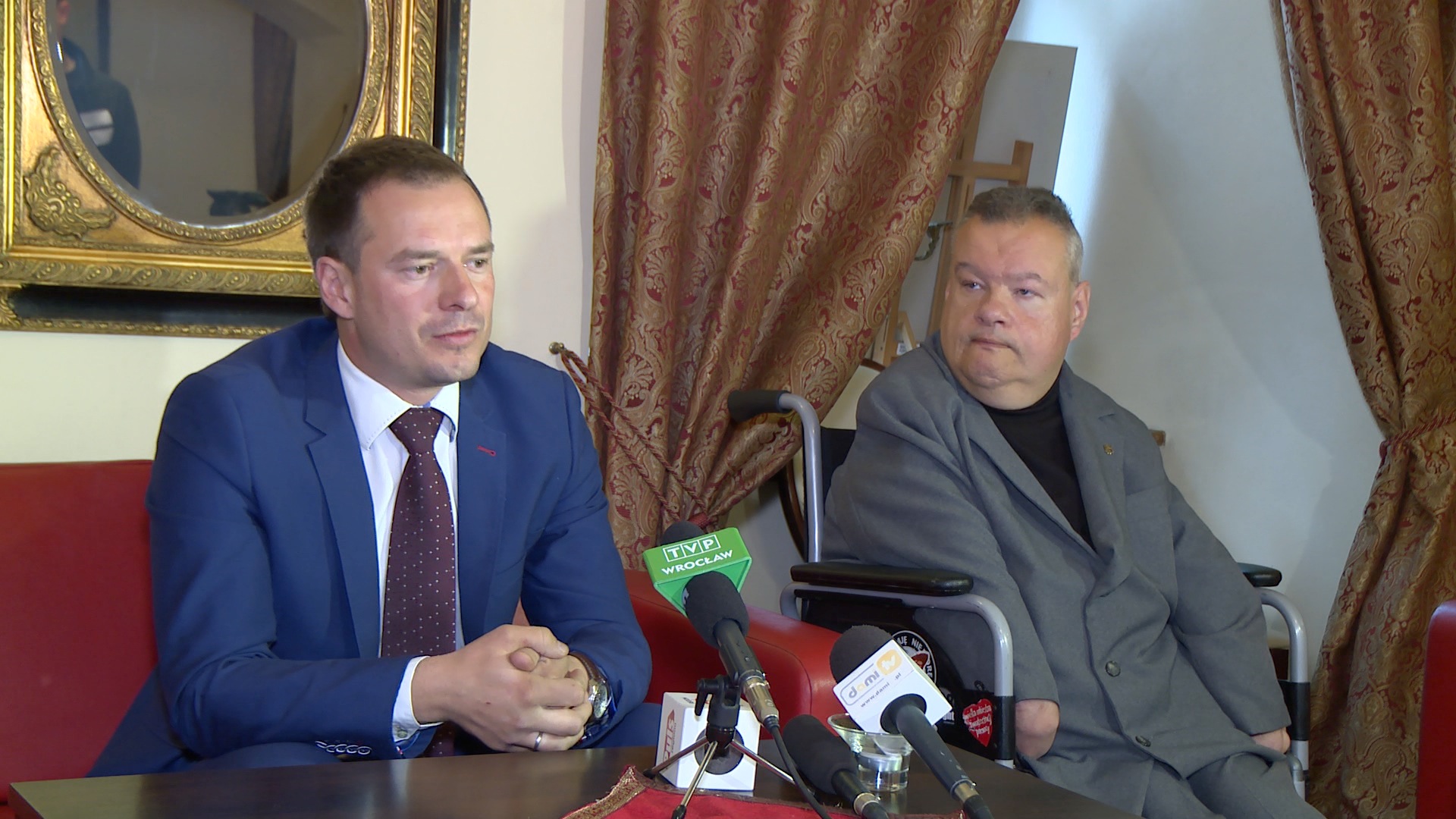 LEGNICA. Borys będzie naprawiał szkolnictwo (WIDEO)