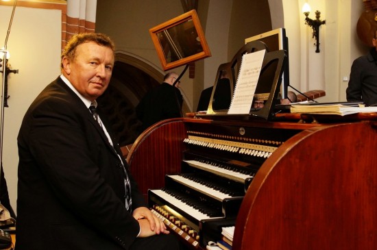 LEGNICA. Organowy finał