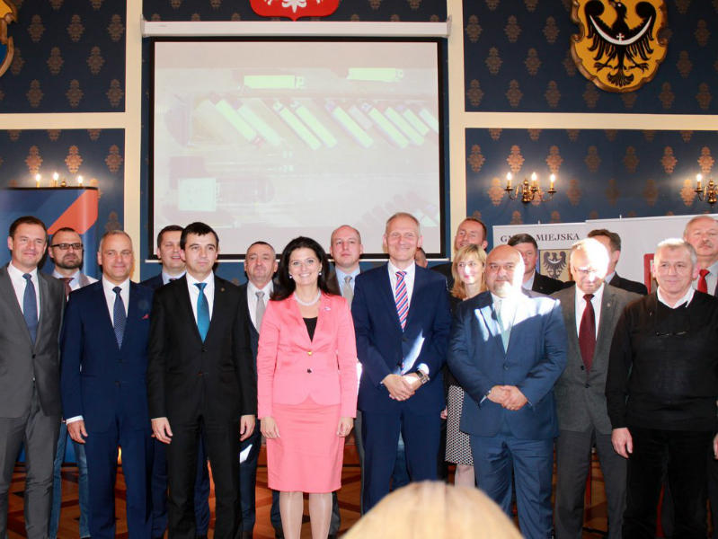 GŁOGÓW. Powstał Głogowski Park Przemysłowy