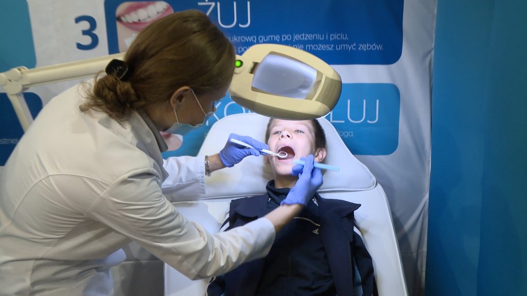 LEGNICA. „Chroń dziecięcy uśmiech” (WIDEO)