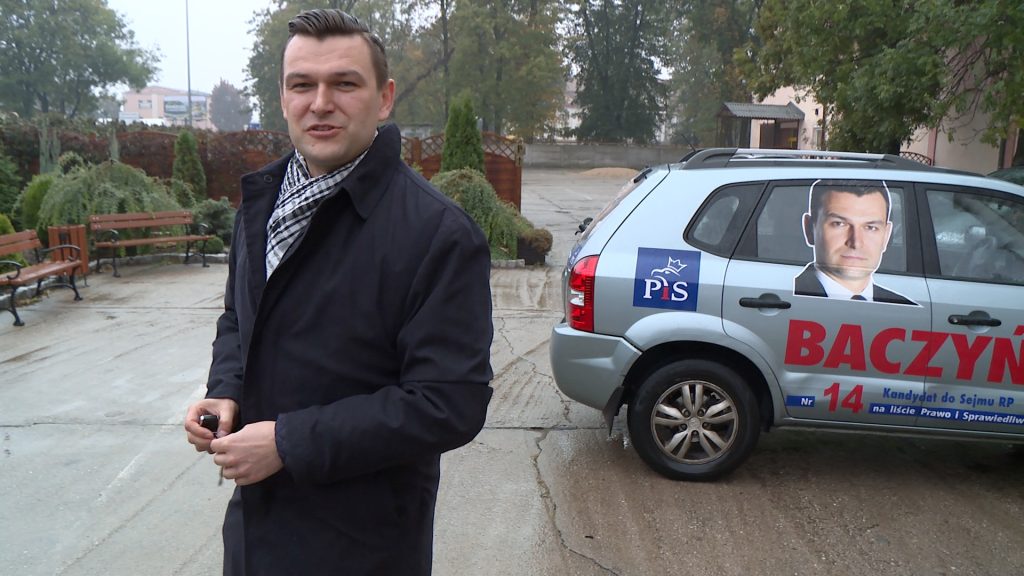 LEGNICA. Udzielili poparcia Baczyńskiemu (FOTO, WIDEO)