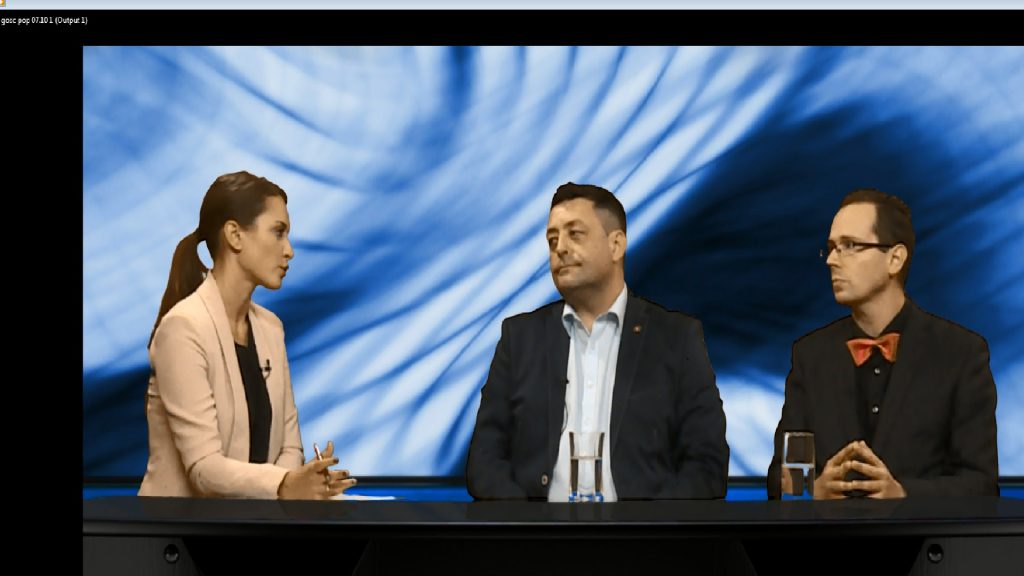 REGION. Stop imigrantom, ale bez chamstwa (WIDEO)