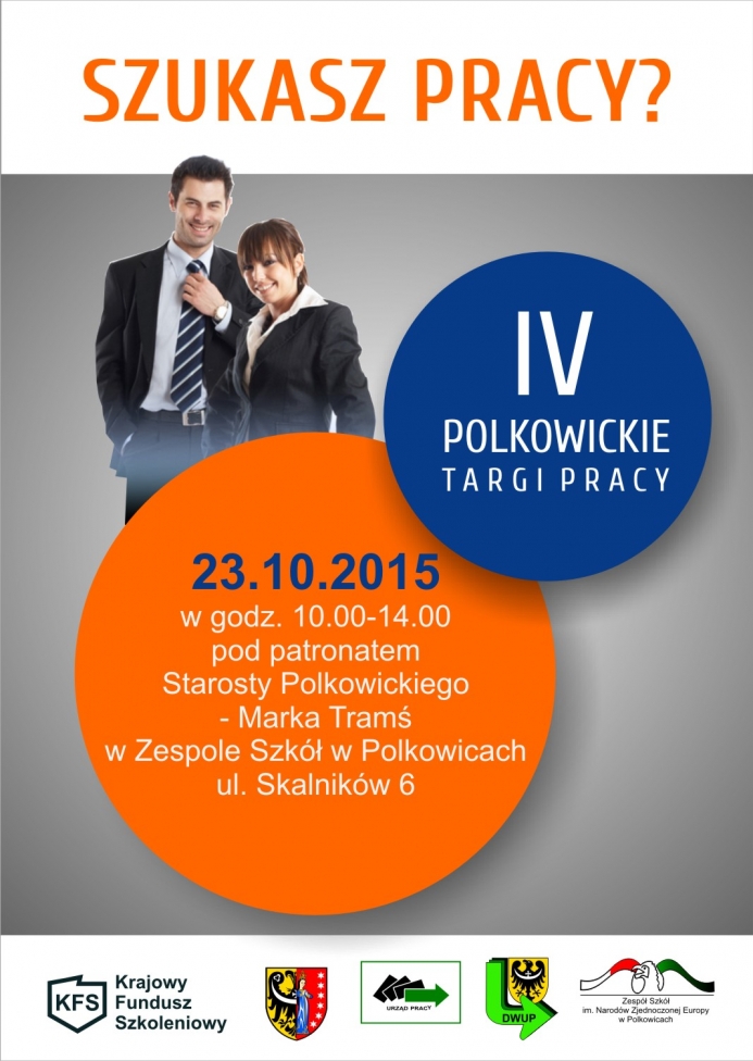 POLKOWICE. Będzie okazja znaleźć pracę