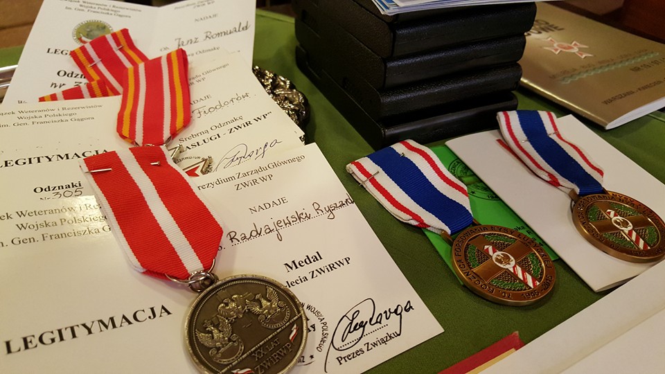 JAWOR. Uczcili rocznicę bitwy pod Lenino