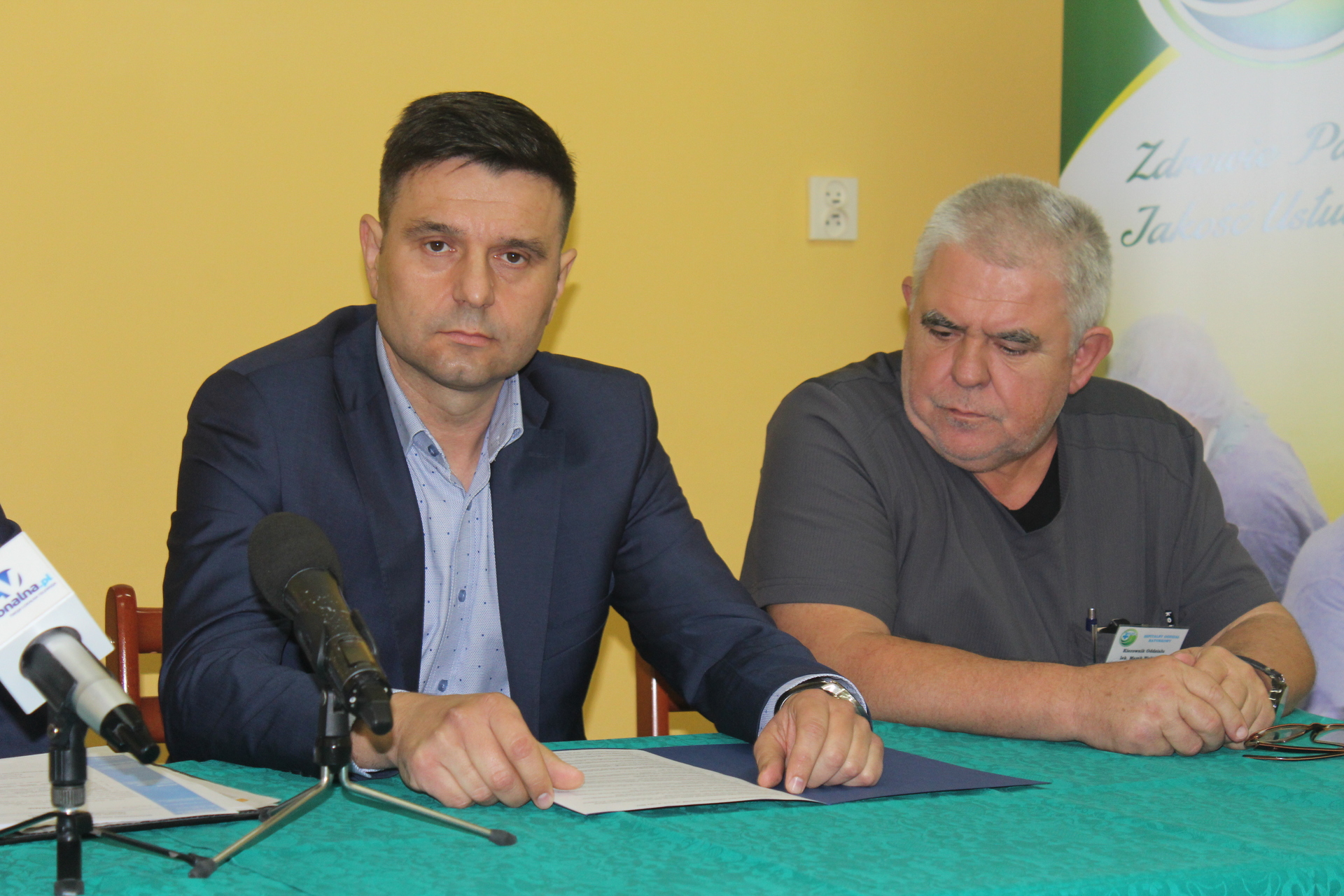 REGION. Lis Major za stołki? (WIDEO)