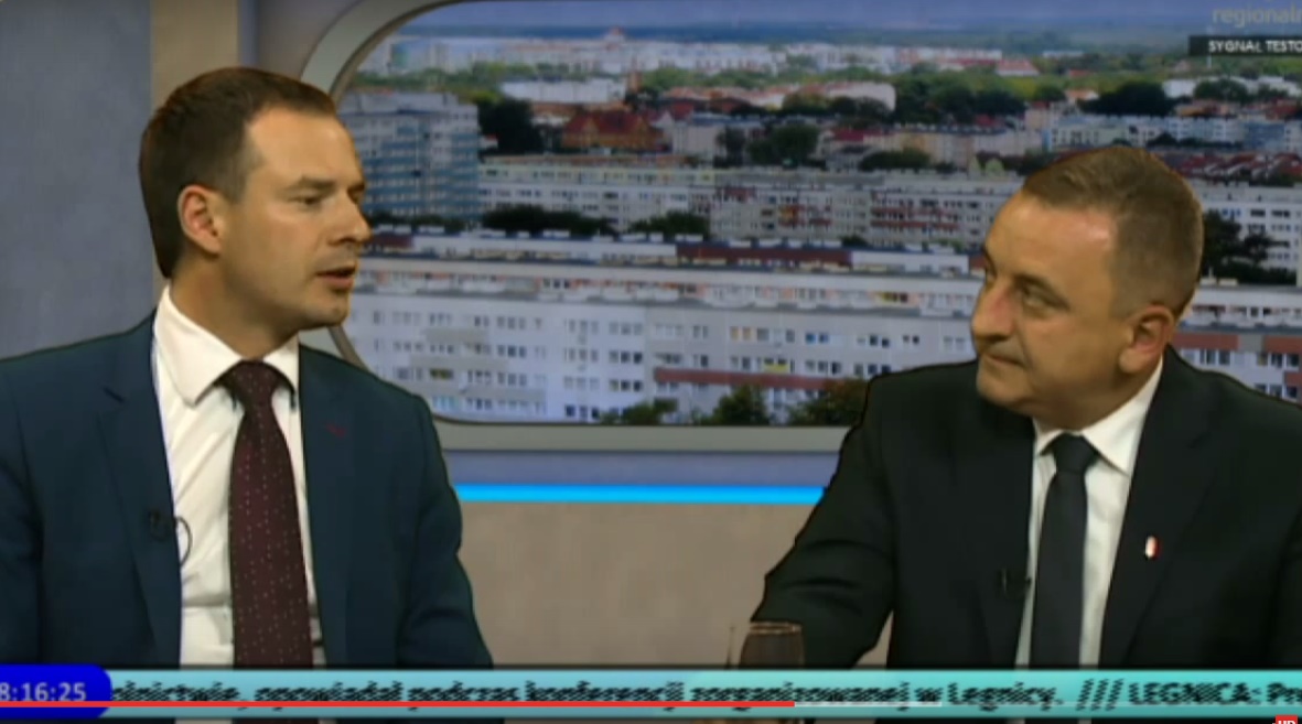 REGION. Miedziowy podatek jak sierota (WIDEO)