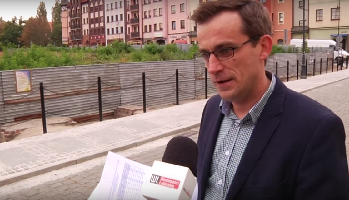 GŁOGÓW. Sprawa arsenu jak najdalej od KGHM (WIDEO)