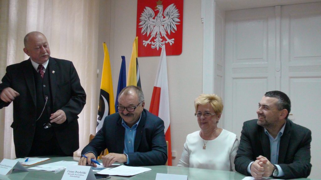 ZŁOTORYJA. Obwodnica za trzy lata