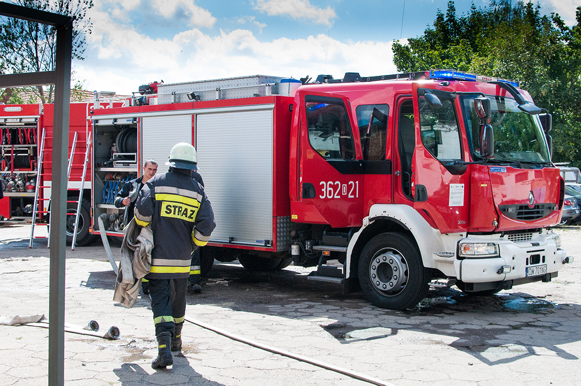 LEGNICA/ZŁOTORYJA. 30-kilometrowy korek na A4
