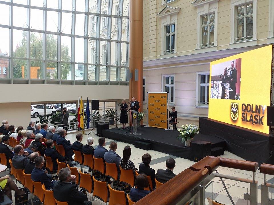 LEGNICA. Dolnośląski lider RPO (WIDEO)