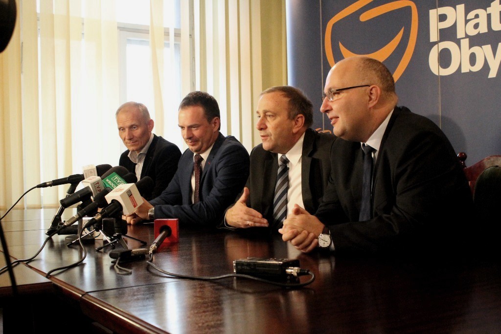 LEGNICA. Schetyna zastąpi Kopacz? (FOTO, WIDEO)