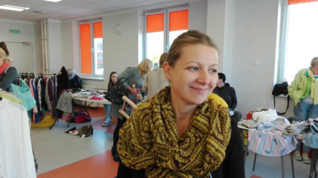 LEGNICA. Swap party (FOTO)