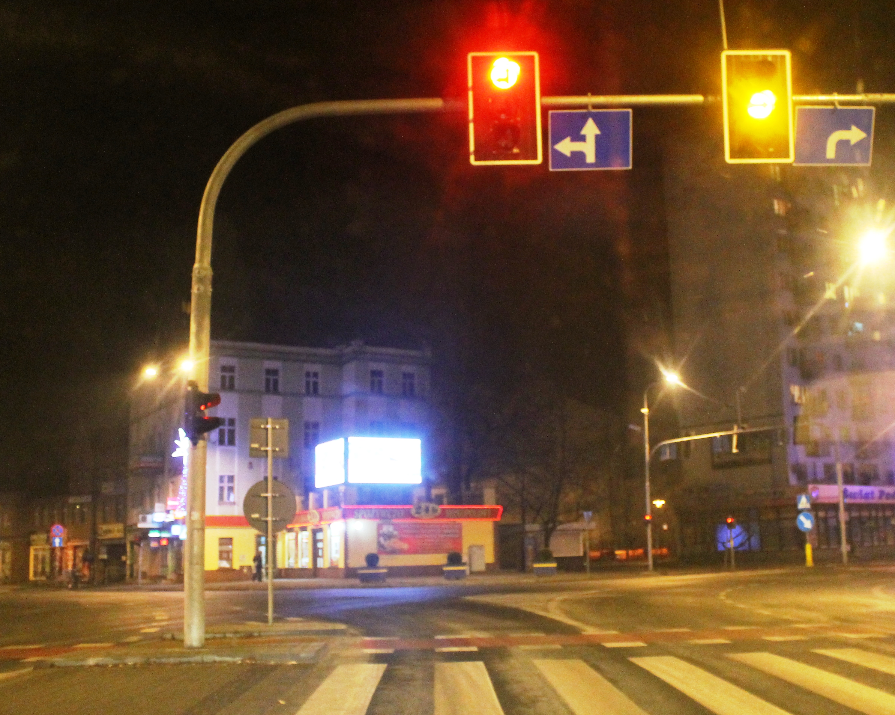 LEGNICA. Zmiany i utrudnienia