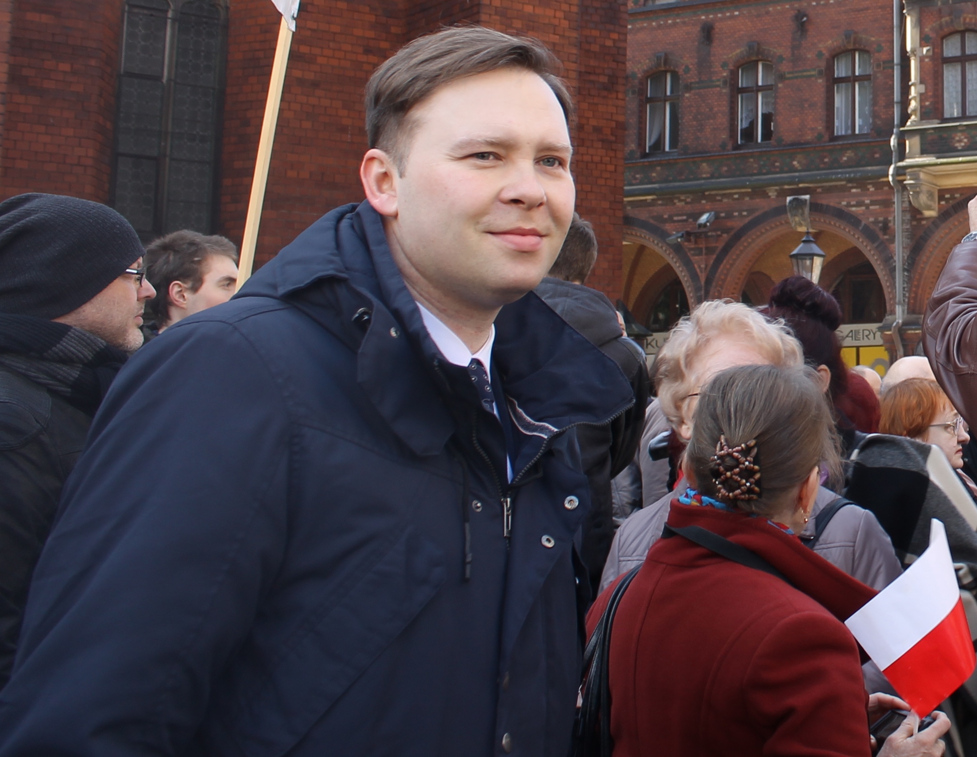 JAWOR. Baranowski wojewodą?