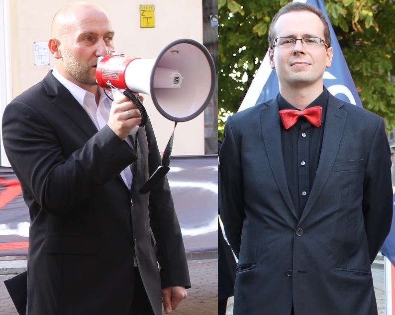 JAWOR. Starcie antysystemowców