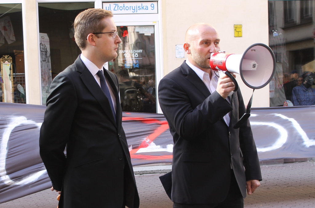 LEGNICA. „Kukizowcy”: To mogła być prowokacja