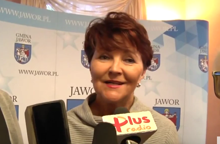 JAWOR. Kwaśniewska w teatrze (WIDEO)