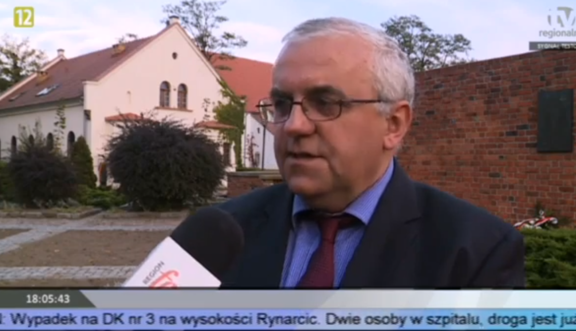 LUBIN. Zamiast Szydło – Lipiński (WIDEO)