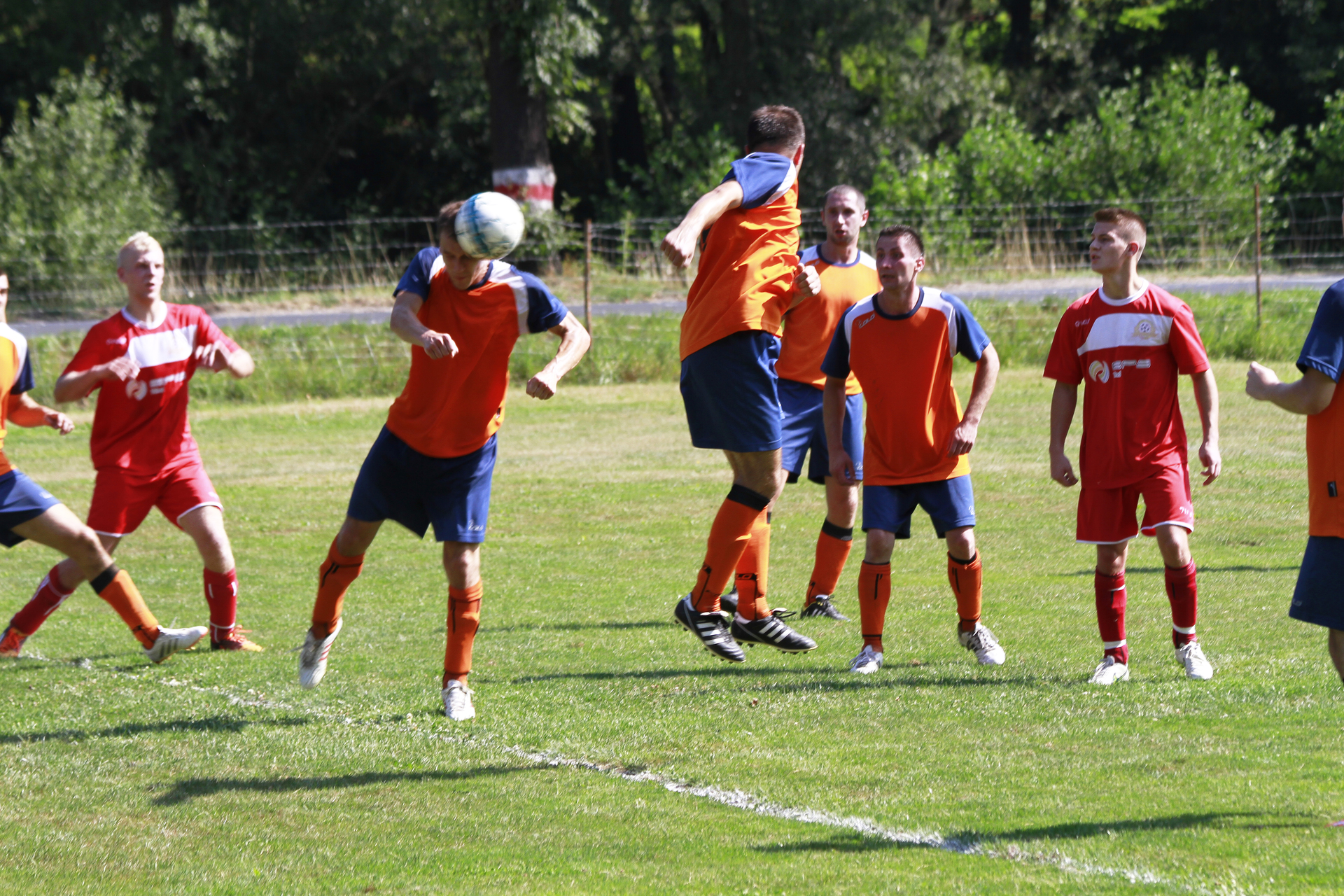 REGION. Ciężkie zadanie przed Lipą