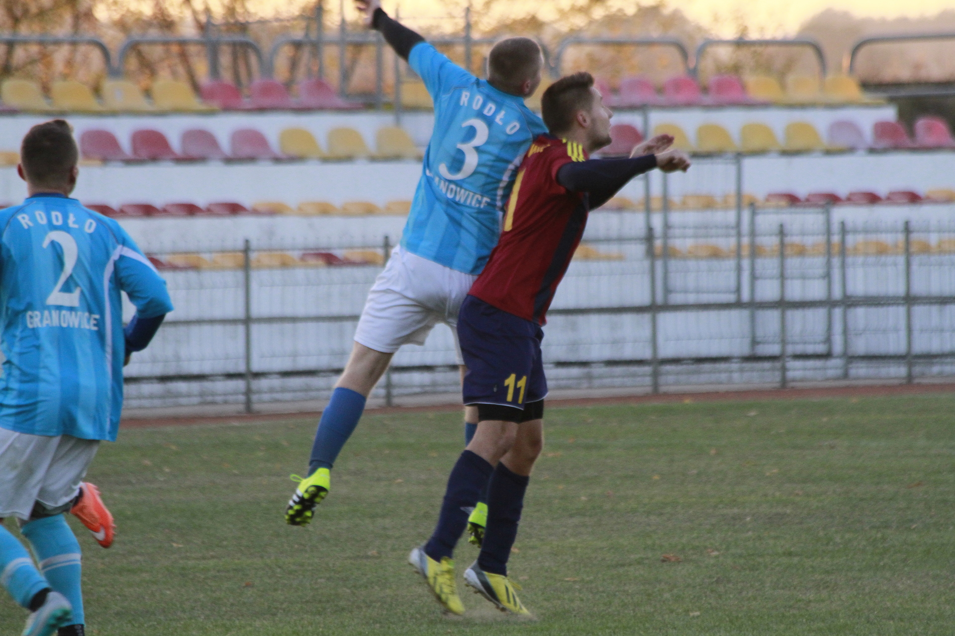 REGION. Kaczawa lepsza od Stali! Wygrane Orli, Sparty i Konfeksu