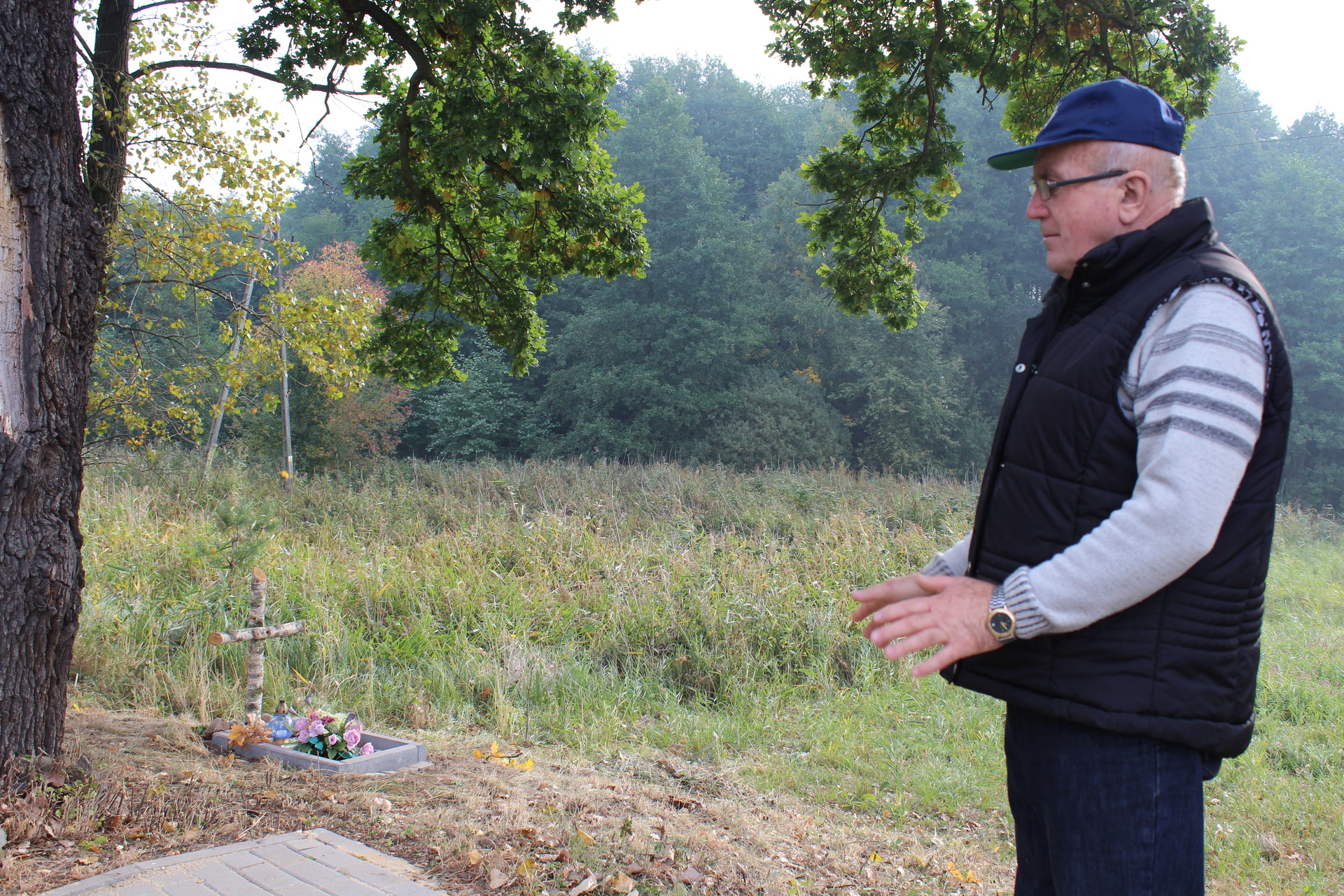 POLKOWICE. Mieszkańcy Dąbrowy dotrzymali słowa