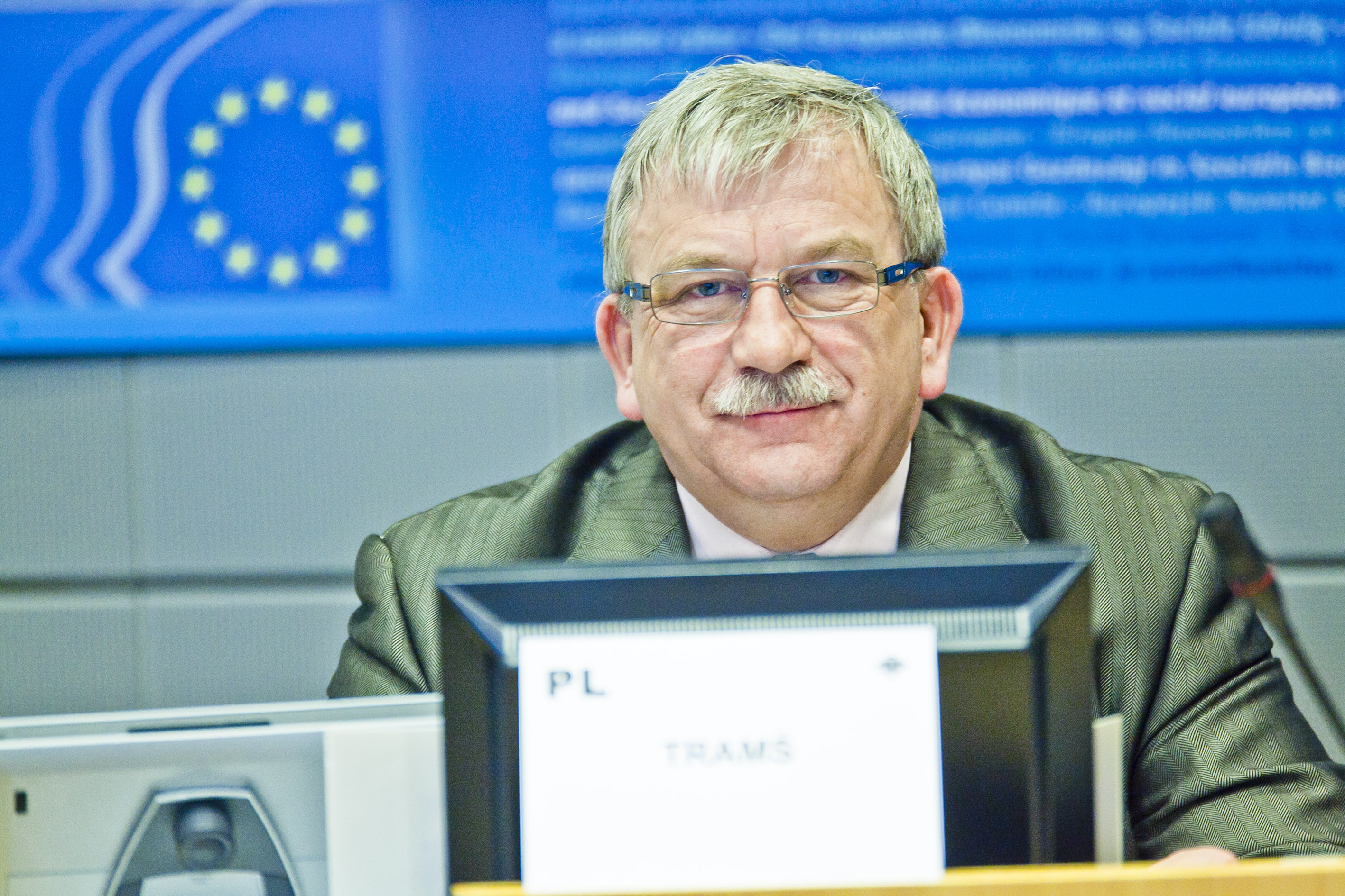 POLKOWICE. Starosta debatował w Brukseli