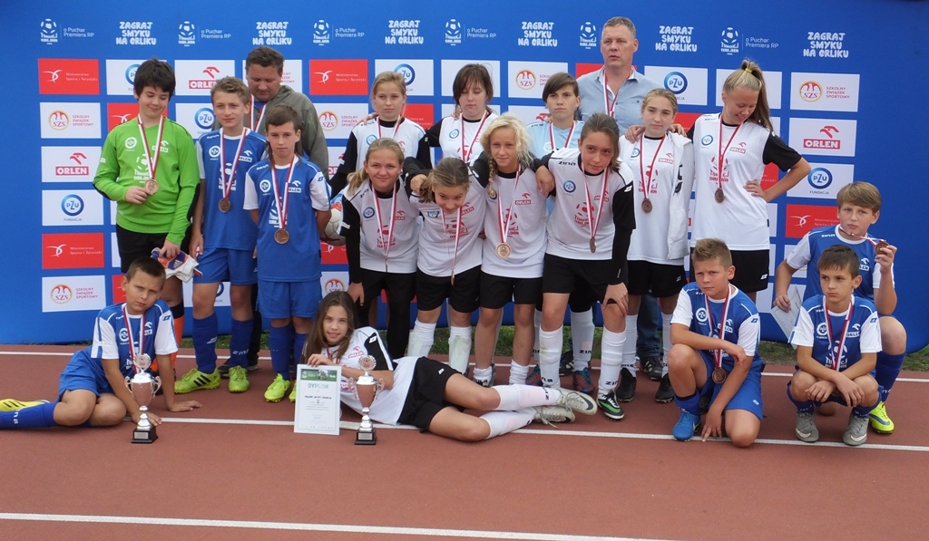 LEGNICA. Młode Wilki z medalami