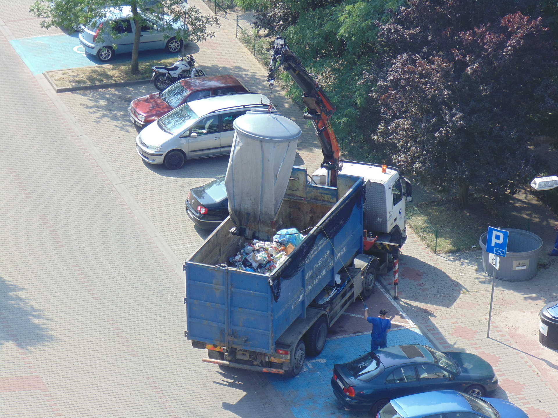 POLKOWICE. Więcej zapłacimy za wywóz odpadów